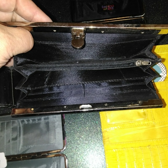 Lot of 5 wallets - Picture 3 of 3